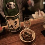 立呑み 浅草 洒落者 - 