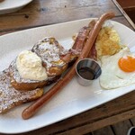 ブランチーズ ツジドウ - 料理写真:
