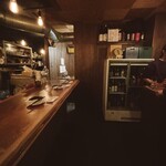 立呑み 浅草 洒落者 - 