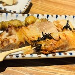 トリヤマルハチ - 