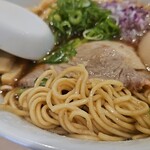 らぁ麺 まる鈴 - 