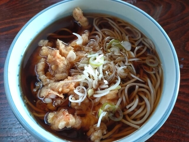 そばのまるごまるご - 山形（そば）の写真