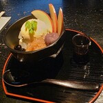 小布施 寄り付き料理 蔵部 - 