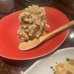 まました - ポテサラ あっさりの方