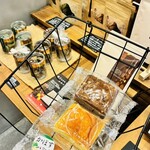 火の茶房 焼立てほうじ茶直売所 - 