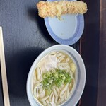 手打ちうどん 清水屋 - 