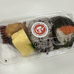 金のおにぎり専門店 ぼんたぼんた - 