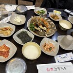 ハムチョ・カンジャンケジャン - 