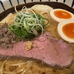 熱田味噌拉麺ぶりゆ - 