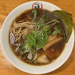 中華そば 座座 - 