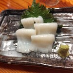 和食屋 あい膳 - いか刺し