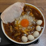 麺とかき氷　ドギャン - 
