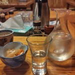 和食屋 あい膳 - 生冷酒