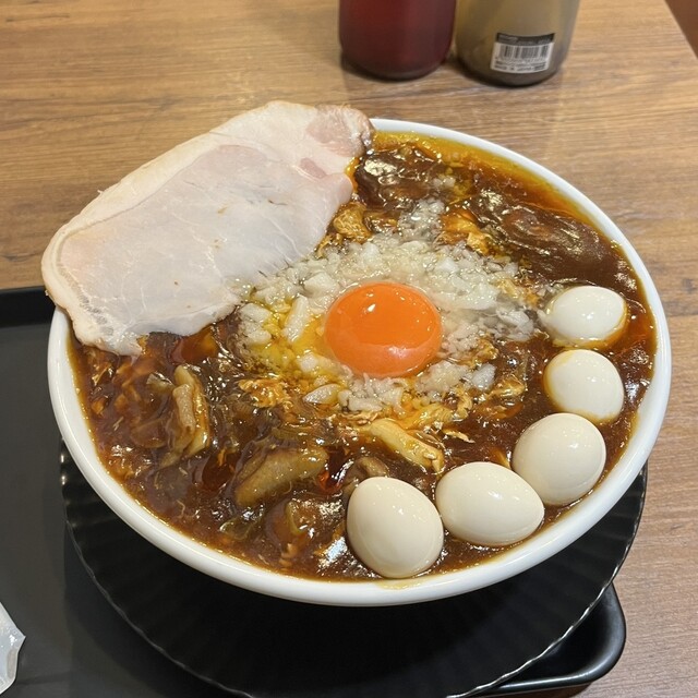 Men to Kakigori Dogyan Taniyon Ten