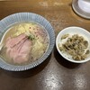 貝だし麺 きた田