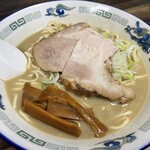 Nagao Chuka Soba Aomori Ekimae Ten