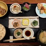 谷町二丁目 鯛めしや はなび - 