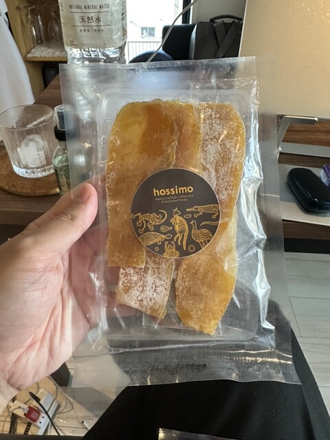 hossimo （ホッシーモ） - 赤坂/カフェ | 食べログ