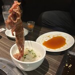 黒毛和牛専門 焼肉スタジアムJan - リフト〜(⁎⁍̴̆Ɛ⁍̴̆⁎)
