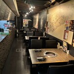 黒毛和牛専門 焼肉スタジアムJan - オープン同時にお邪魔しマッスルマッスル♡