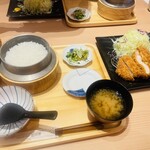 とんかつ和幸 富士見羽沢店 - 