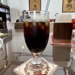 ミカドコーヒー - 美味しいアイスコーヒー