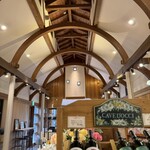 レストラン カーブドッチ - お土産コーナー