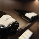 レストラン カーブドッチ - 他の品種もあるよ