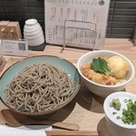 十割蕎麦ハレニチ - 