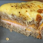 寧暮 - クロックムッシュ