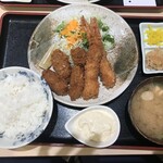 お食事処 北の屋 - 