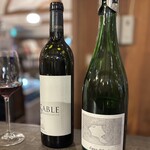 レストラン カーブドッチ - ツアー終わって試飲のやつ