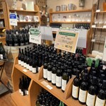 レストラン カーブドッチ - お土産コーナー