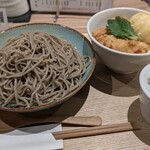 十割蕎麦ハレニチ - 