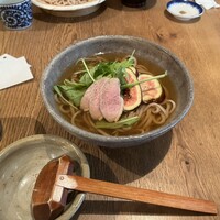 自家製粉石臼挽きうどん 青空blue 本店 - 