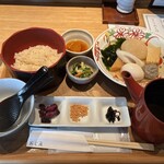 おでん 和食 銀座おぐ羅 - 