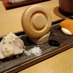 焼き鳥 茂 東桜 - 前菜