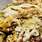 Hassho - Cross-section view