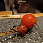 焼き鳥 茂 東桜 - きんかん