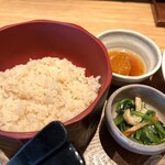 おでん 和食 銀座おぐ羅 - 