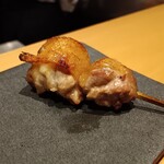 焼き鳥 茂 東桜 - もも
