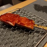 焼き鳥 茂 東桜 - レバー