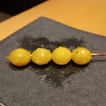 焼き鳥 茂 東桜 - 銀杏