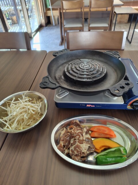 メーメークラブ門前茶屋 - 白石（ジンギスカン）