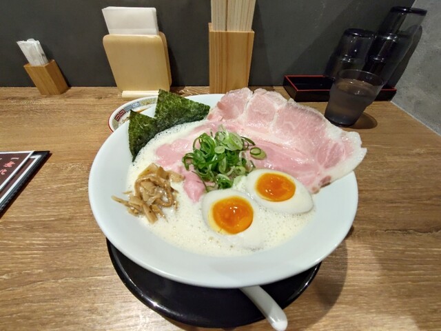 麺匠 麦之助 MINIE店 - 福井/ラーメン | 食べログ