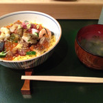 すし匠 - 2014年11月下旬。