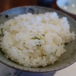 日本料理　香せり - 菜飯