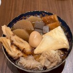 あおちょ おでんと炉端 - 