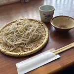 源智のそば - 