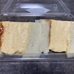 喫茶 マドラグ - コロナの玉子サンド